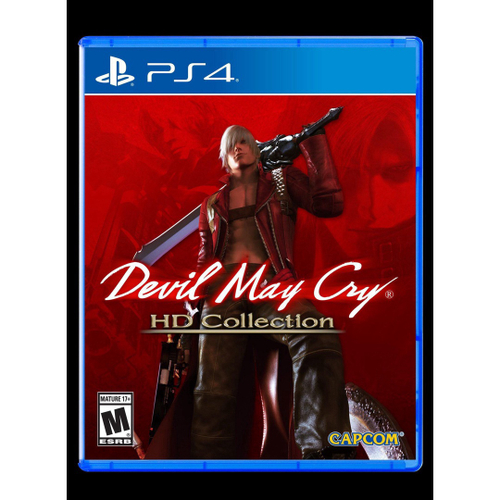 Jogo PS4 DmC: Devil May Cry Definitive Edition Game em Promoção na  Americanas