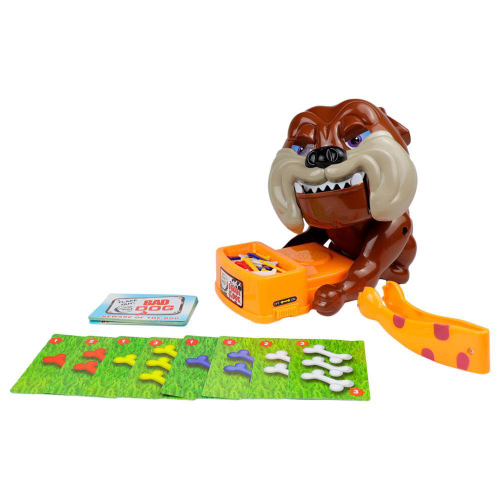 The crazy dog game 