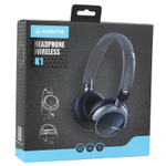 Fone de ouvido bluetooth Kimaster 1 ano garantia potente