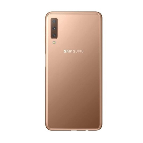 最安値に挑戦！ 64 sim Dual (2018) A7 Galaxy Samsung gb em ram gb 4 dourado スマートフォン本体