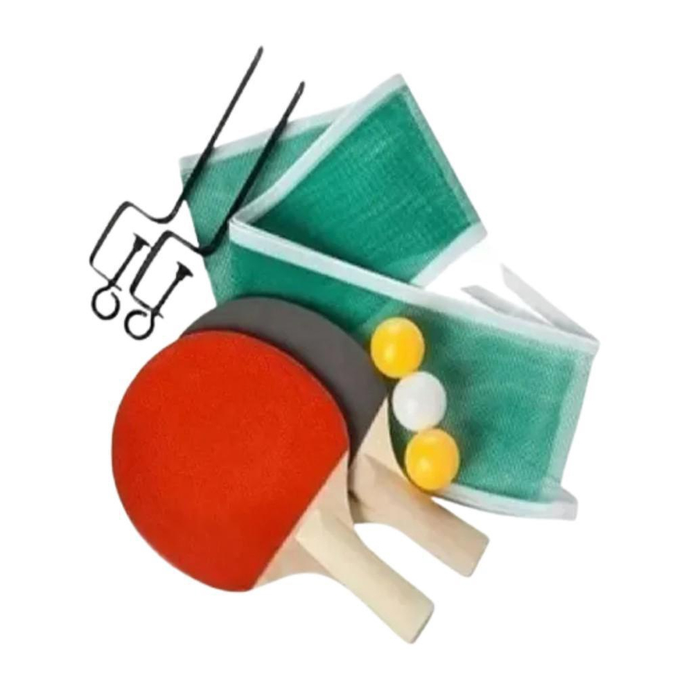 Kit Ping Pong 3X1 Para Prédio Clube Salão Jogos Condominio em Promoção na  Americanas