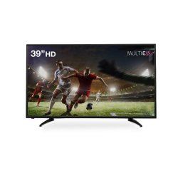 Tela 39 Hd Multi Experience + Conversor Tv Digital Externo Menor preço em Tela 39 Hd Multi Experience + Conversor Tv Digital Externo