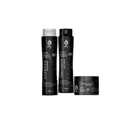 Kit Capilar Matizador Cabelo Preto Mais Black Any Liss é boa?