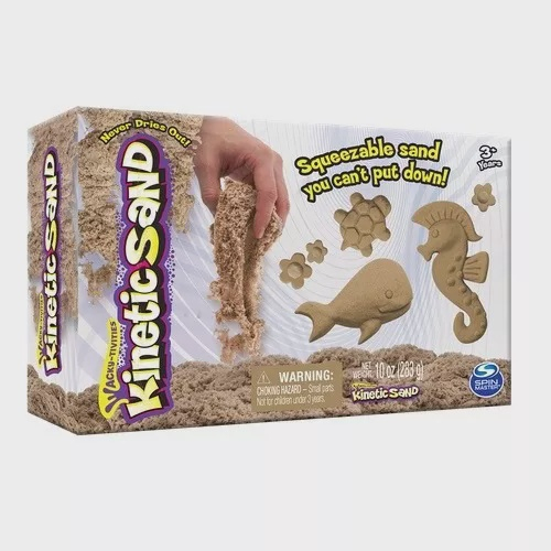 Large store kinetic sand