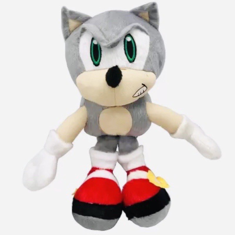 Pelucia Sonic 36 cm no Shoptime