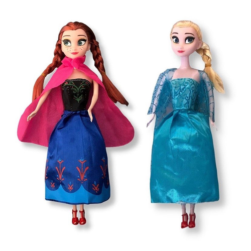 Boneca Frozen ( Ana ) Que Canta no Shoptime