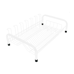 Escorredor Cama Luxo Grande Pintado Csk 1001Gp é boa?