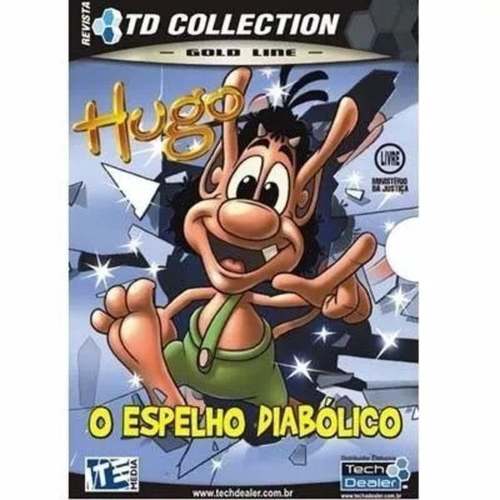 Jogo Pc Cd Rom Game Os Sem Floresta - Em Portugues - Asenox - Jogos para PC  - Magazine Luiza