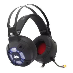 Headset Fone Gamer Knup Kp-446 Extreme 7.1 Usb Pc Ps3 Ps4 Menor preço em Headset Fone Gamer Knup Kp-446 Extreme 7.1 Usb Pc Ps3 Ps4