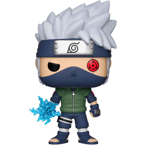 Boneco Fun Naruto Bandai Hatake Kakashi 12cm F0086-6