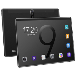 Tablet pc S9 ram 6GB rom 128GB Android 8 4G 10,1 polegadas 10 núcleos cpu wifi Gaming Office é boa?