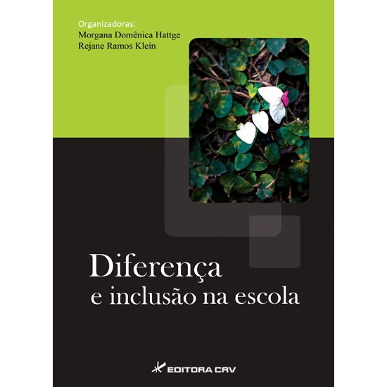 Livro Diferença E Inclusão Na Escola Submarino