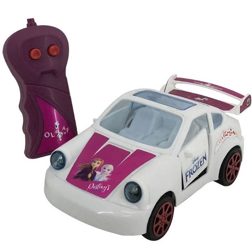 Carro Controle Remoto Frozen 2 Peças - Lar&Lazer