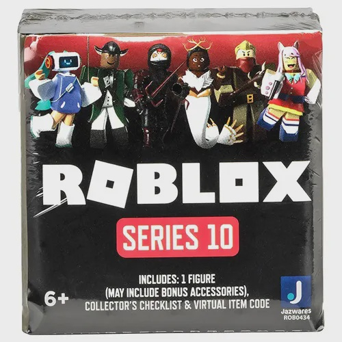 Mini Figura Surpresa - Roblox - Series 8 - Celebrity - Sortido - Sunny b em  Promoção na Americanas