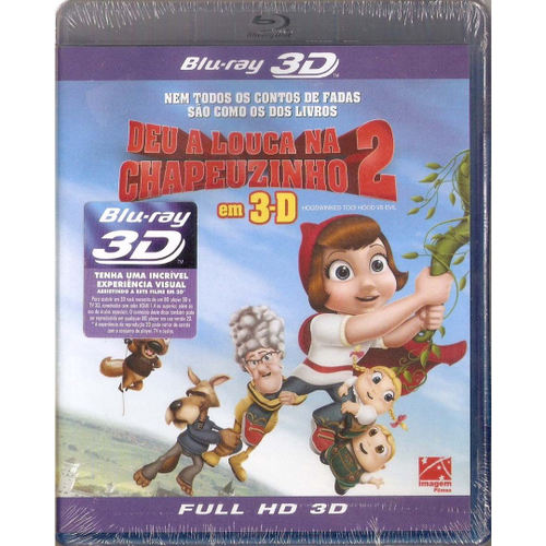 Dvd - Deu A Louca Nos Astros em Promoção na Americanas