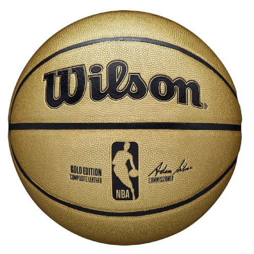 Bola de Basquete Tamanho Oficial NBA