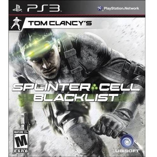  Splinter Cell Ps4