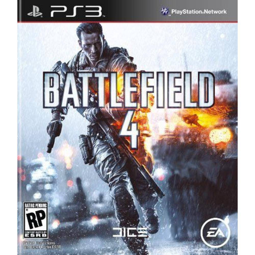 Jogo Usado Battlefield 4 PS3 - Game Mania