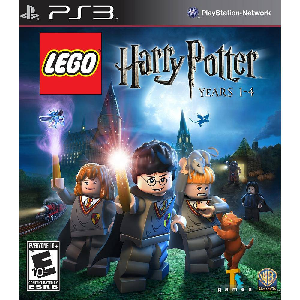 Lego Harry Potter: Idade 1-4 anos - pc em Promoção na Americanas