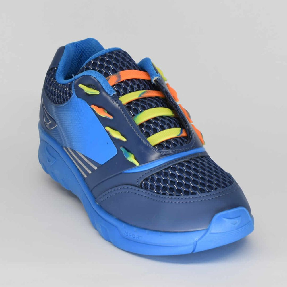 Tenis ortope infantil masculino estica top e puxa