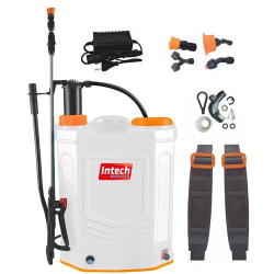 Pulverizador costal a bateria e manual capacidade 20 litros - GPM2000 - Intech Machine Menor preço em Pulverizador costal a bateria e manual capacidade 20 litros - GPM2000 - Intech Machine