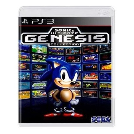 Jogo Sonic The Hedgehog - Ps3 no Shoptime