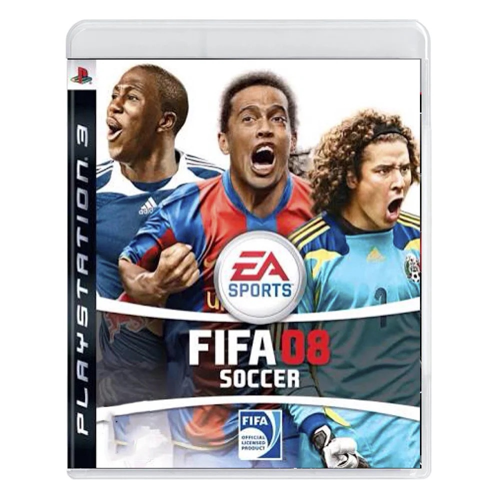 FIFA 10 - PS3 em Promoção na Americanas