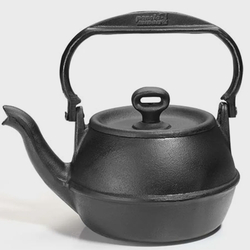 Chaleira De Ferro Fundido Tradição 2 Litros Panela Mineira Menor preço em Chaleira De Ferro Fundido Tradição 2 Litros Panela Mineira