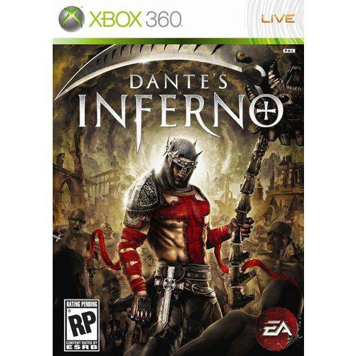 Jogo Ps4 Inferno De Dante