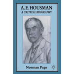 A. e. Housman