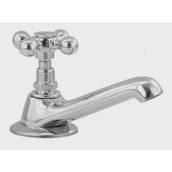 Torneira Mesa Bancada Lavatório Banheiro Simples Metal C33 é boa?