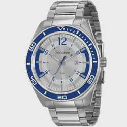 Relógio Mondaine Masculino 53528G0MVNA1 Menor preço em Relógio Mondaine Masculino 53528G0MVNA1