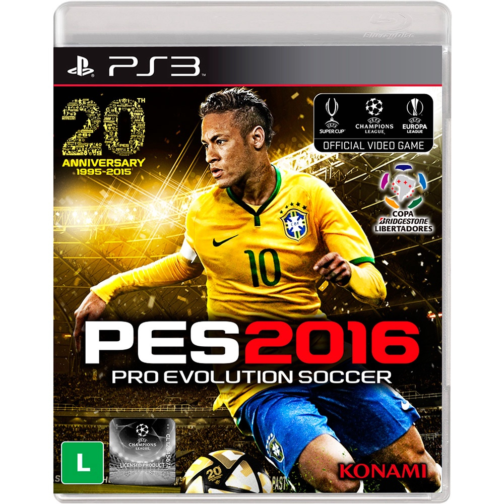 Pro Evolution Soccer - Cadê o Game - Dicas PS3/PS4