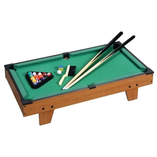 Mini mesa de sinuca bilhar snooker portatil jogo brinquedo no Shoptime