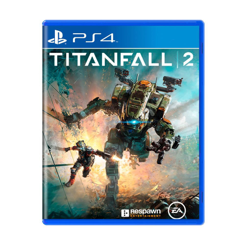 Jogo Ps4 - Titanfall 2 em Promoção na Americanas