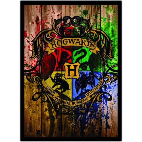 Azulejo Decorativo Harry Potter Ravenclaw