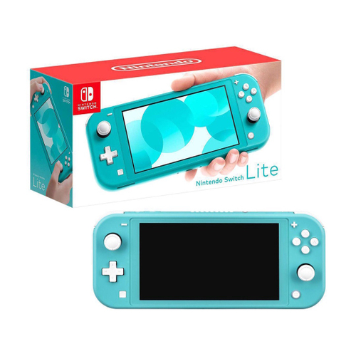 Nintendo Switch Lite 32GB Standard Cor Azul