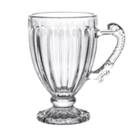Xícara Para Café 100Ml De Cristal Renaissance - Lyor