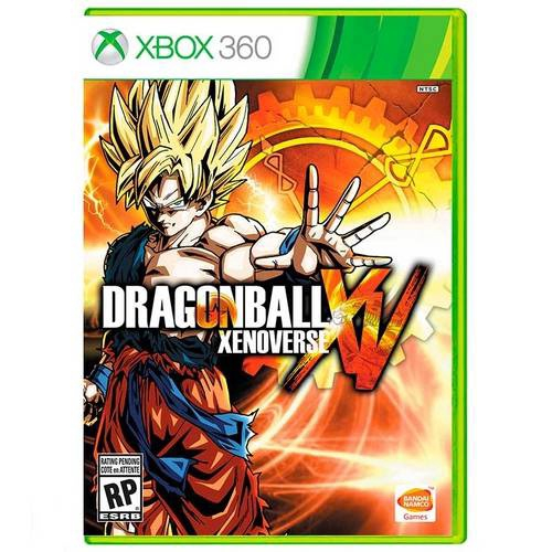 dragon ball xenoverse – PróximoNível