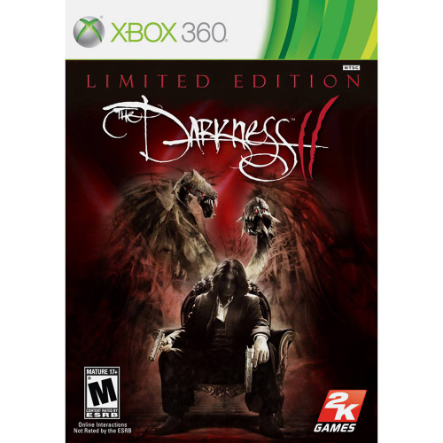 The Darkness 2 - Xbox 360 em Promoção na Americanas