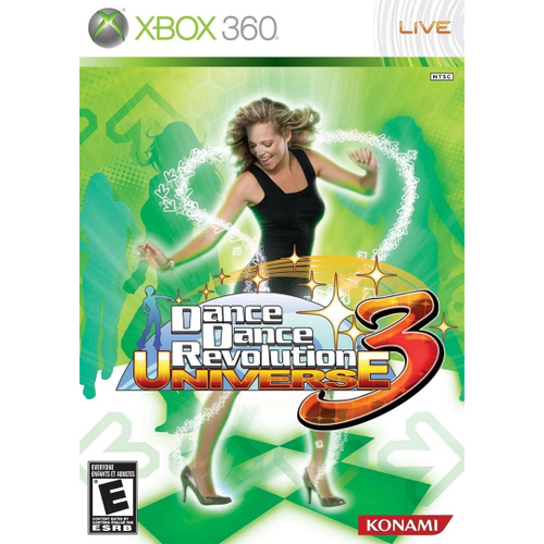 Dance Dance Revolution Universe 3 Xbox 360 em Promo o na Americanas