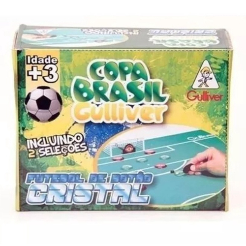 Jogo Mini Futebol Game 2106 - Braskit em Promoção na Americanas