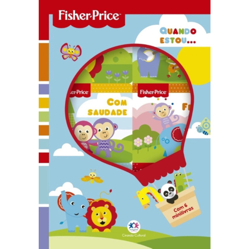 Pagina fisher price 2025