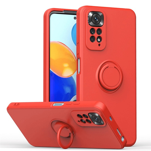 Capa Case Capinha Xiaomi Mi 11t E Mi 11t Pro - 4em1 Anti Impacto