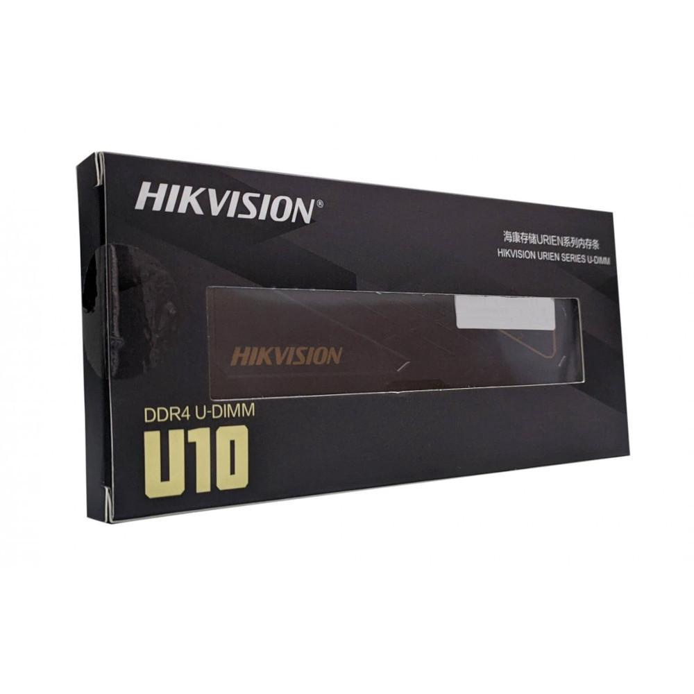 Imagem do produto Memória Hikvision 8GB 3200MHz DDR4 CL16 HKED4081CAA2F0ZB2 HS-UDIMM-U10STD em Americanas