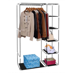 Armario Arara de Roupa Vertical Sapateira Luxo é boa?