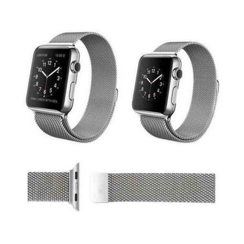 apple watch serie 5 40mm prata