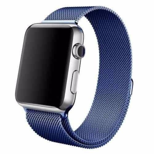 apple watch 3 azul