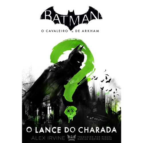 Por que o Batman é tão ruim nos jogos de carta? - Charada e