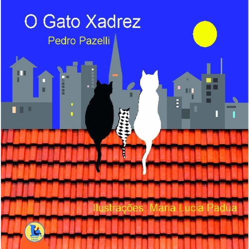 Livro xadrez para crianças